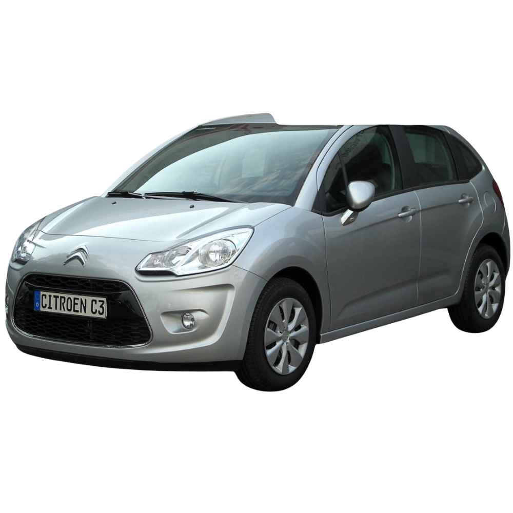 Citroën C3 Phase 2