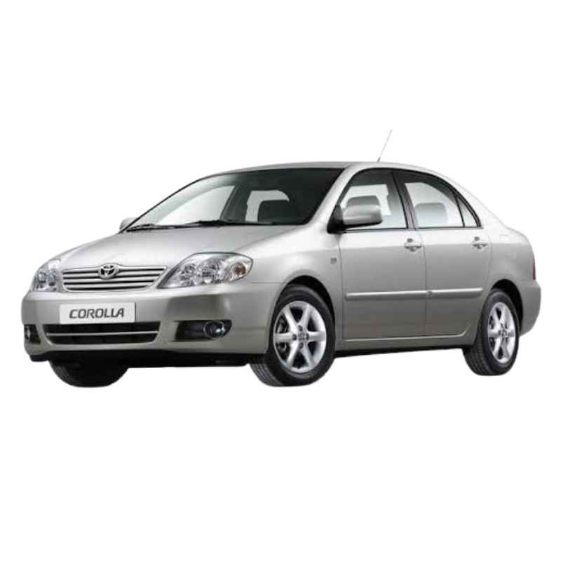 Corolla E120 - E130