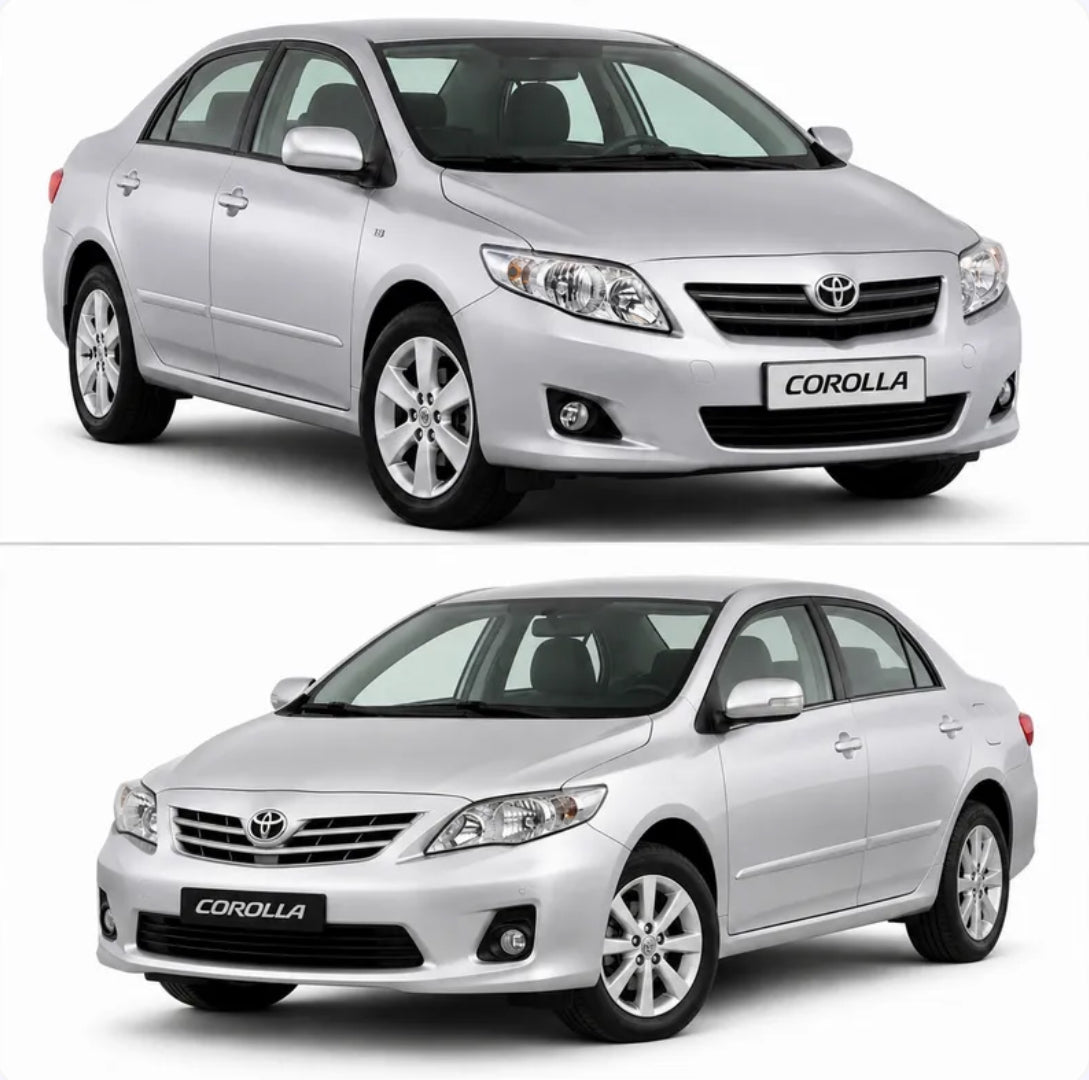 Corolla E140 - E150 (2008/2013)