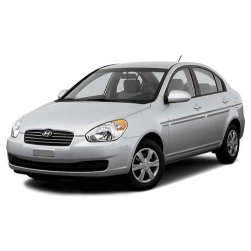 Hyundai Accent MC