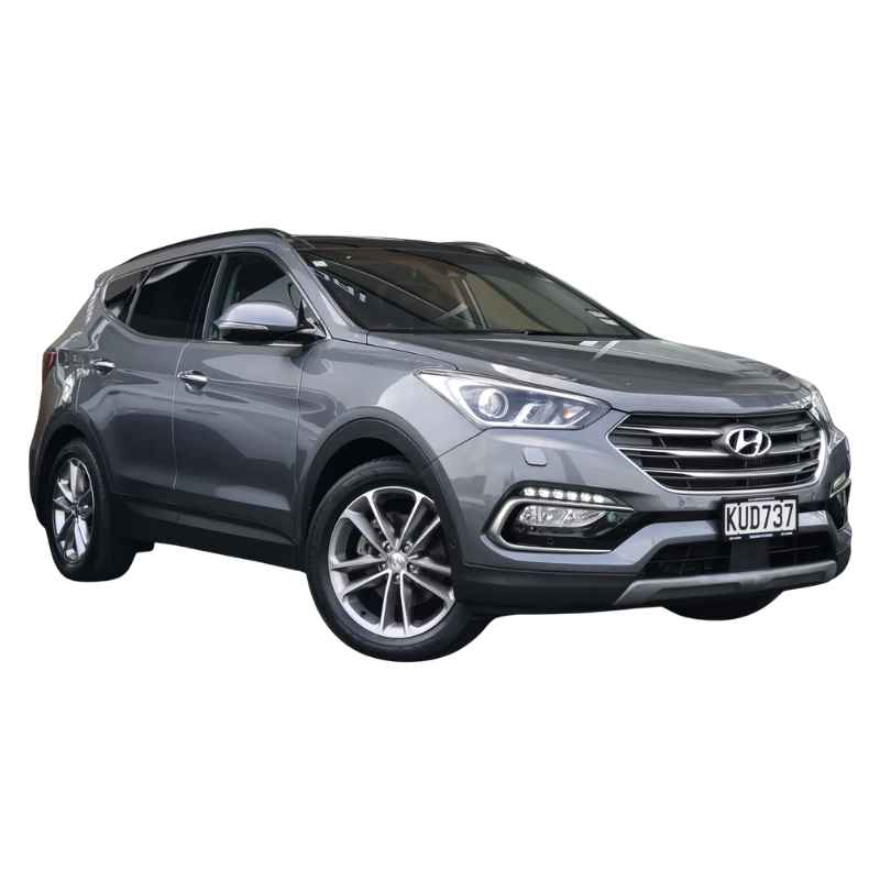 Hyundai Santa Fe DM