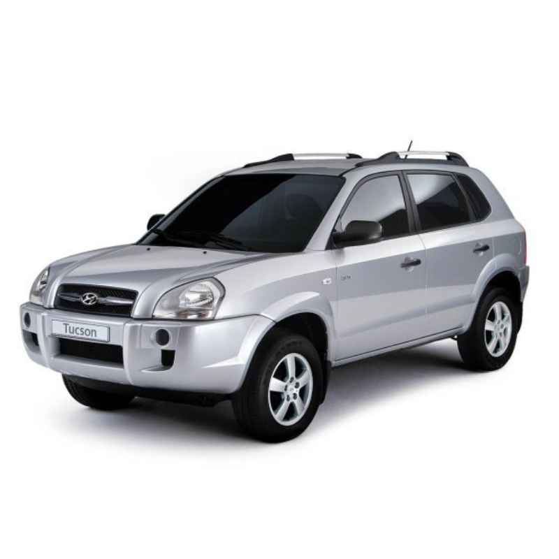 Hyundai Tucson JM