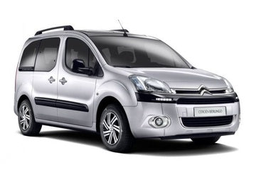 Citroën Berlingo 2 (2008/2018)