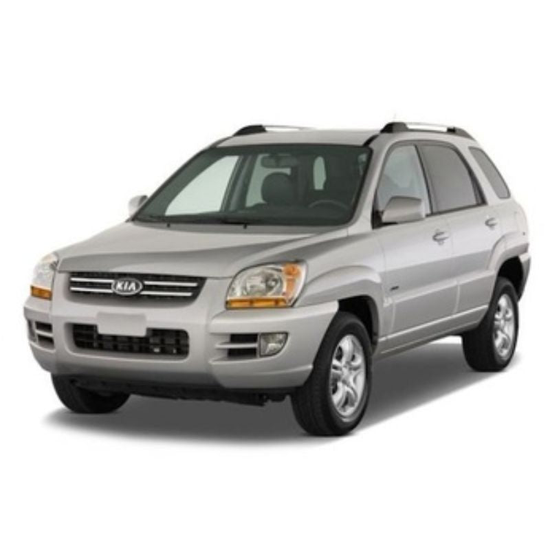 KIA Sportage KM