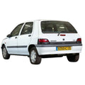 Renault Clio 1 Japonaise