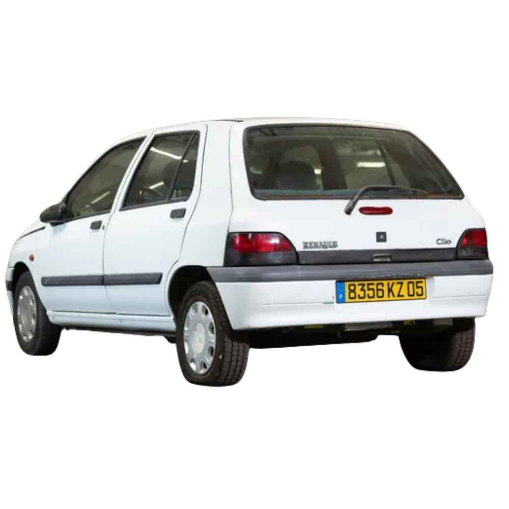 Renault Clio 1 Japonaise