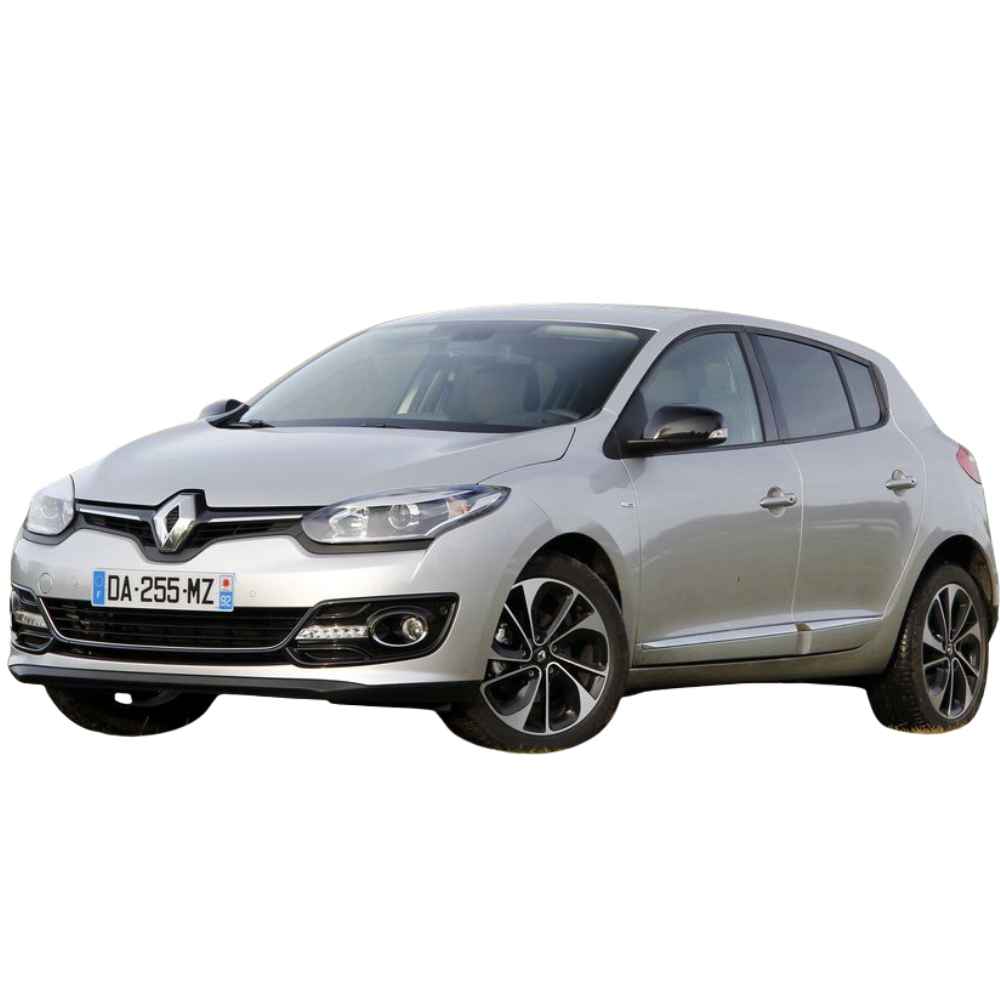 Renault Megane 3