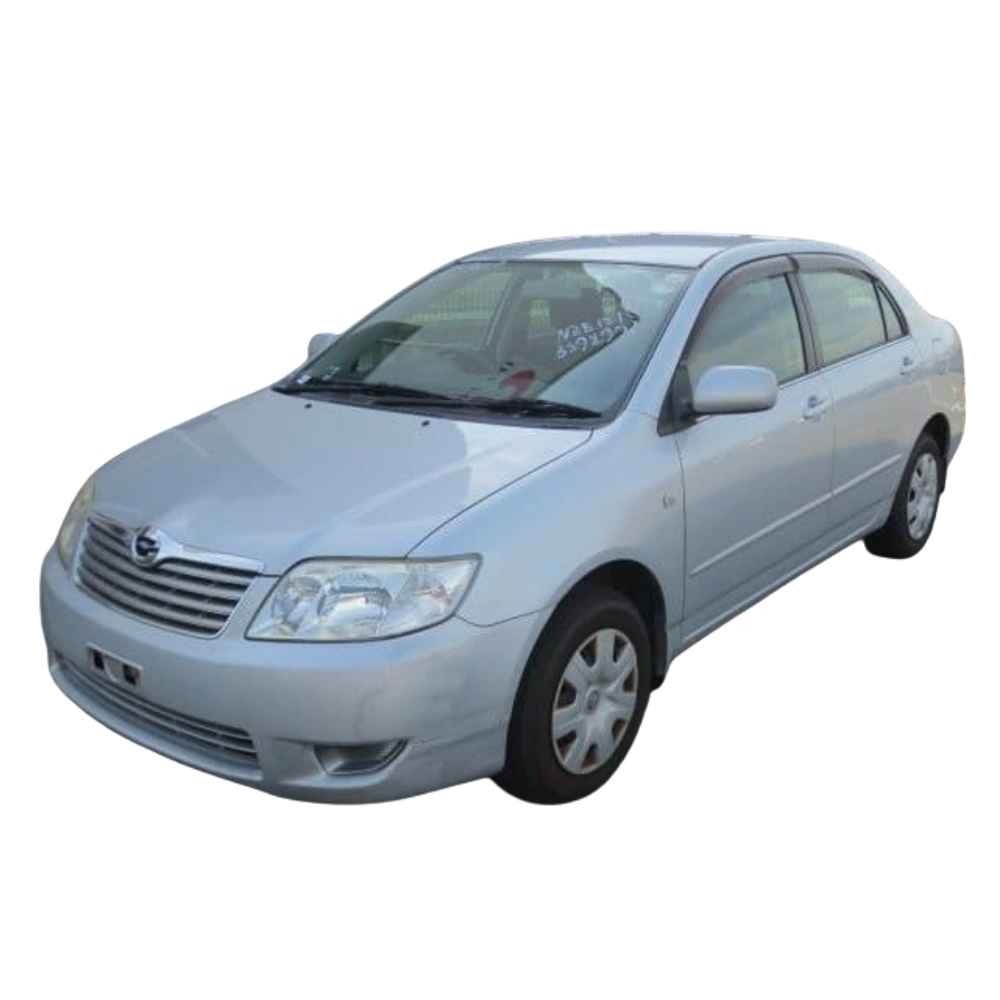 TOYOTA Corolla 2003-2007