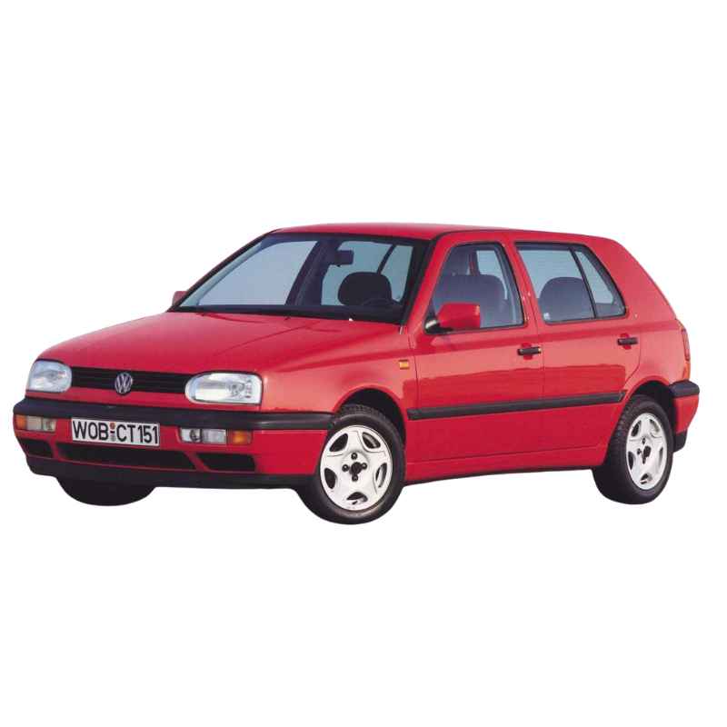 VW GOLF 3