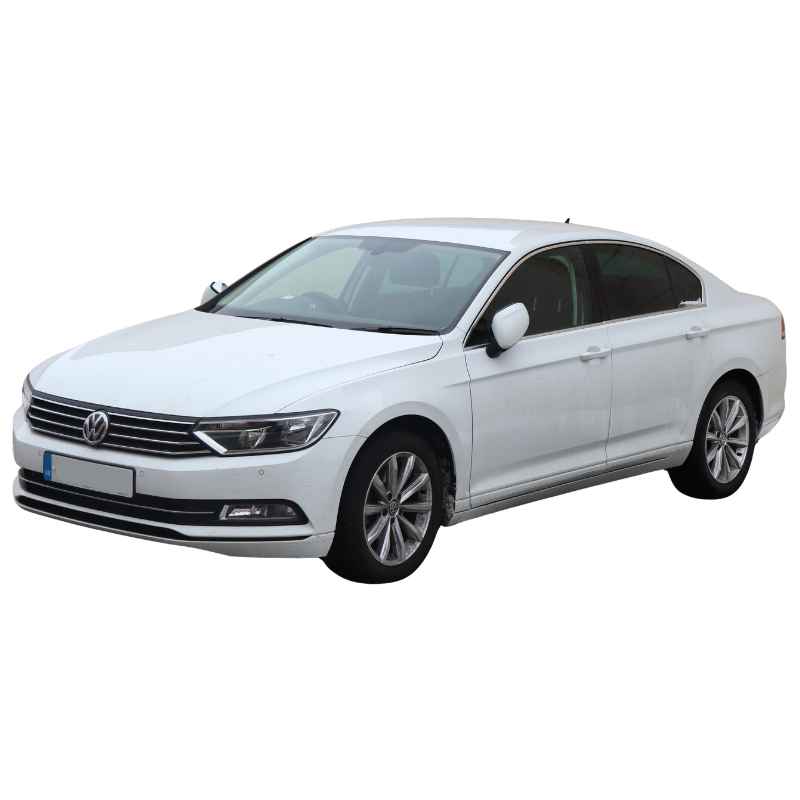 VW Passat B8
