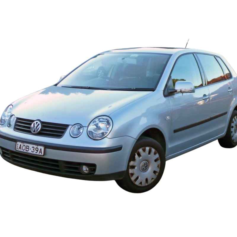 VW Polo 9N